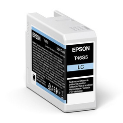 EPSON ORYGINALNY INK / TUSZ C13T46S500, LIGHT CYAN