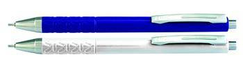 Długopis kulkowy automatyczny LINC SIREN 4019BLU-BLU niebieski 0.7
