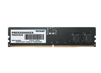 PATRIOT PAMIĘĆ SIGNATURE DDR5 16GB/5600(1*16GB) CL46
