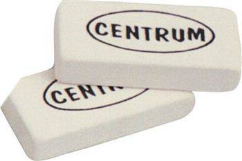 GUMKA DO ŚCIERANIA SYNTETYCZNA CENTRUM 80374 30X14X6MM 120SZT