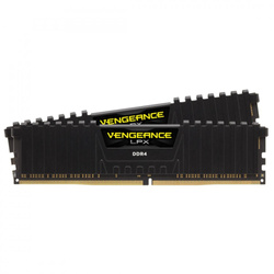 CORSAIR PAMIĘĆ DDR4 VENGEANCE LPX 16GB/2666 (2X8GB) C16