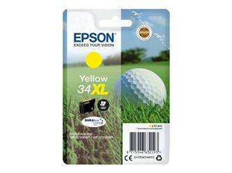 TUSZ ORYGINALNY EPSON T3474 C13T34744010 YELLOW 10,8 ML