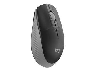 MYSZ BEZPRZEWODOWA LOGITECH M190 910-005906 JASNOSZARA
