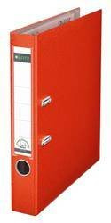 Segregator A4 pp LEITZ 50mm 10155020 jasno czerwony