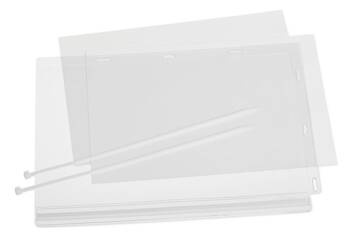 KIESZEŃ WODOODPORNA A4
 DURABLE 502719 5 SZTUK