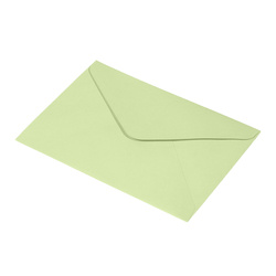 KOPERTA C6 NK EMERSON ZIELEŃ SZAŁWIOWA 114X162 130G 25 SZT.