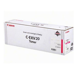 CANON ORYGINALNY TONER CEXV20, MAGENTA, 35000S, 0438B002, CANON IP-C7000VP, O