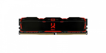 GOODRAM PAMIĘĆ DDR4 IRDM X 8GB/3200 16-20-20 CZARNY