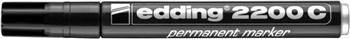 MARKER PERMANENTNY EDDING 2200 C CZARNY 1-5MM