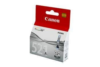 TUSZ ORYGINALNY CANON CLI521GY 2937B001 GREY 9 ML
