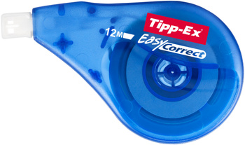 KOREKTOR W TAŚMIE 4.2MMX12M TIPP-EX EASY CORRECT 8290352