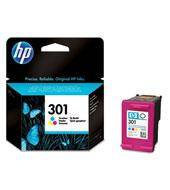 TUSZ ORYGINALNY HP301 CH562EE CMY 3 ML