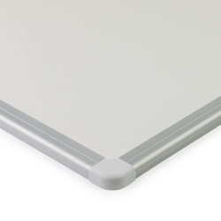 TABLICA SUCHOŚCIERALNA MAGNETYCZNA 45X60CM MATBOARDS 5314K RAMA ALUMINIOWA