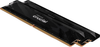 CRUCIAL PAMIĘĆ DDR5 PRO OC 32/6400(2*16GB) CL32