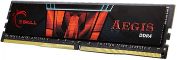 G.SKILL PAMIĘĆ DO PC DDR4 8GB AEGIS 2400MHZ BULK