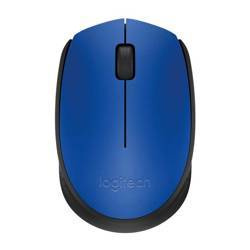 MYSZ OPTYCZNA BEZPRZEWODOWA NIEBIESKA LOGITECH M171 910-004640