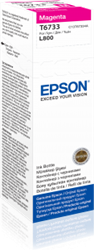TUSZ ORYGINALNY EPSON T67334A C13T67334A MAGENTA 70 ML