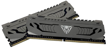 PATRIOT PAMIĘĆ DDR4 VIPER STEEL 16GB/3733(2*8GB) GREY CL17