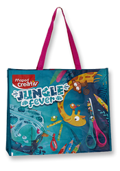 TORBA MAPED JUNGLE FEVER