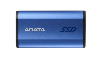 ADATA DYSK ZEWNĘTRZNY SSD SE880 2TB USB3.2A/C GEN2X2 NIEBIESKI