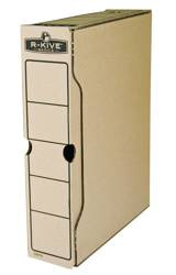 PUDŁA NA AKTA 80MM FELLOWES R-KIVE BASIC 0091402