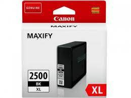 TUSZ ORYGINALNY CANON PGI2500XL 9254B001 CZARNY 70,9 ML