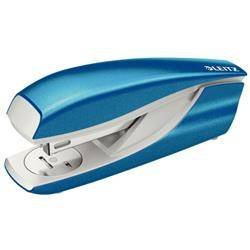 Zszywacz LEITZ NEXXT 5502 55021036 metaliczny niebieski 30 kart.