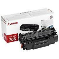 TONER ORYGINALNY CANON CRG708 0266B002 CZARNY 2500 STRON