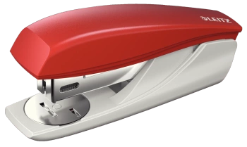 Zszywacz LEITZ NEXXT 5501 55010025 czerwony 25 kart.
