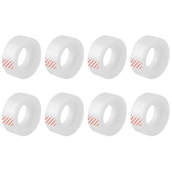 TAŚMA BIUROWA 19X33M D.RECT BEZBARWNA 40MIC 