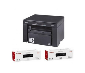 CANON URZĄDZENIE WIELOFUNKCYJNE LASEROWE MF3010 BUNDEL 2XCRG725 5252B034