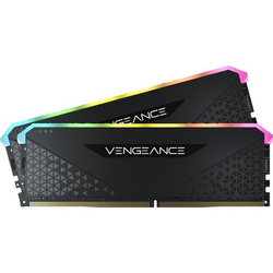 CORSAIR PAMIĘĆ DDR4 VENGEANCE RGB RS 32GB/3200 (2X16GB) CL16