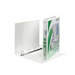 Segregator ofertowy A4+ PP LEITZ MAXI 43mm 42840001 biały 4-ringowy