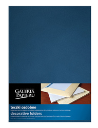 TECZKA  OFERTOWA A4 ARGO MILLENIUM 221715 GRANATOWA 5SZT