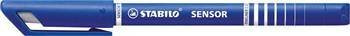 Cienkopis STABILO SENSOR 189/41 niebieski 0.3