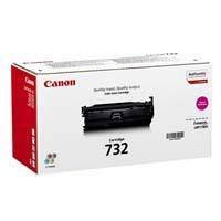 TONER ORYGINALNY CANON CRG732M 6261B002 MAGENTA 6400 STRON