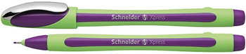CIENKOPIS SCHNEIDER XPRESS FIOLETOWY 0.8MM