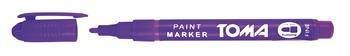 Marker olejowy TOMA 441 TO-441FILOT fioletowy 1.5mm