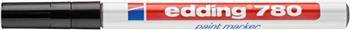 MARKER OLEJOWY EDDING 780 CZARNY 0.8MM