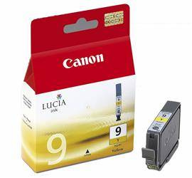 TUSZ ORYGINALNY CANON PGI9Y 1037B001 YELLOW 930 STRON