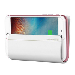 UCHWYT ŚCIENNY NA TELEFON UGREEN LP108 (BIAŁY)