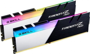 G.SKILL PAMIĘĆ DO PC - DDR4 64GB (2X32GB) TRIDENTZ RGB NEO AMD 3600MHZ CL18 XMP2