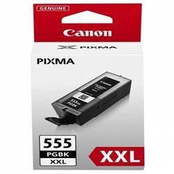 TUSZ ORYGINALNY CANON PGI555XXL 8049B001 CZARNY 1000 STRON