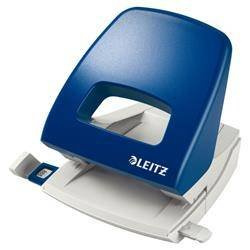 Dziurkacz LEITZ NEXXT 5005 50050035 niebieski 25 kart.