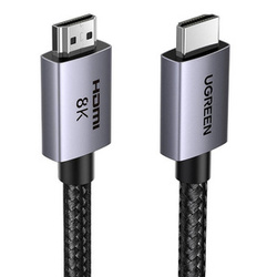 Kabel UGREEN HDMI-HDMI 8K 2m (czarny)