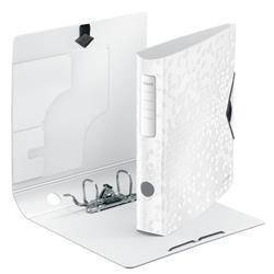 Segregator A4 PP/polyfoam LEITZ WOW ACTIVE 50mm 11070001 biały