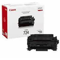 TONER ORYGINALNY CANON CRG724H 3482B002 CZARNY 12500 STRON