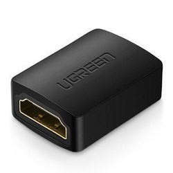 Adapter UGREEN HDMI-HDMI 4K (czarny)