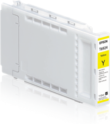 TUSZ ORYGINALNY EPSON T692400 C13T692400 YELLOW 110 ML