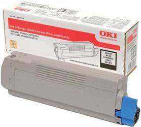 TONER ORYGINALNY OKI C332/MC363-TB 46508716 CZARNY 1500 STRON